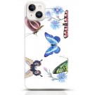 Butterfly iPhone 14 case Style 18