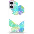 Butterfly iPhone 16 case Style 12