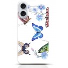 Butterfly iPhone 16 case Style 18