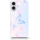 Butterfly iPhone 16 Plus case Style 11