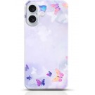Butterfly iPhone 16 Plus case Style 20