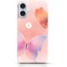 Butterfly iPhone 16 Plus case Style 6