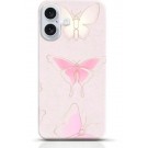 Butterfly iPhone 16 Plus case Style 8