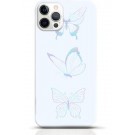 Butterfly iPhone 16 Pro case Style 15