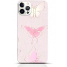 Butterfly iPhone 16 Pro case Style 8
