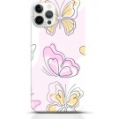 Butterfly iPhone 16 Pro case Style 9