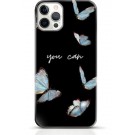 Butterfly iPhone 16 Pro Max case Style 1