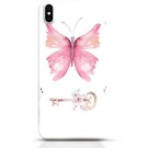Butterfly iPhone X case Style 19