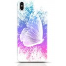 Butterfly iPhone X case Style 5
