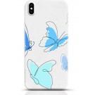 Butterfly iPhone X case Style 7
