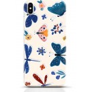 Butterfly iPhone XS case Style 2