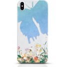 Butterfly iPhone XS case Style 3