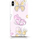 Butterfly iPhone XS Max case Style 9