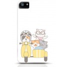 Cat iPhone case Style 16