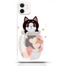 Cat iPhone 11 case Style 7