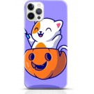 Cat iPhone 11 pro case Style 18