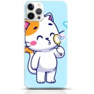Cat iPhone 11 pro max case Style 11