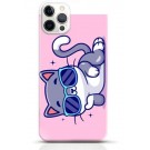Cat iPhone 11 pro max case Style 8