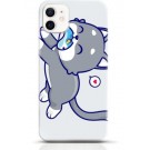 Cat iPhone 12 case Style 15