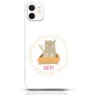 Cat iPhone 12 case Style 4
