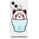 Cat iPhone 13 case Style 19
