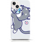 Cat iPhone 14 case Style 15