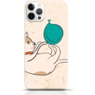 Cat iPhone 14 Pro case Style 2