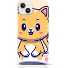 Cat iPhone 15 case Style 25