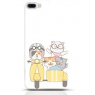 Cat iPhone 8 case Style 16