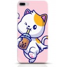 Cat iPhone 8 Plus case Style 14