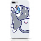 Cat iPhone 8 Plus case Style 15