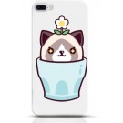 Cat iPhone 8 Plus case Style 19