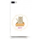 Cat iPhone 8 Plus case Style 4