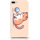 Cat iPhone 8 Plus case Style 6