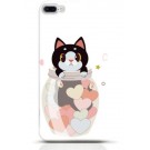 Cat iPhone 8 Plus case Style 7
