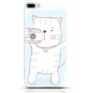Cat iPhone 8 Plus case Style 9