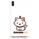 Cat iPhone X case Style 1