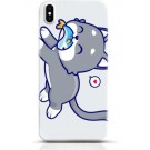 Cat iPhone X case Style 15