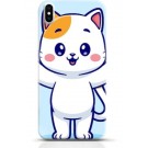 Cat iPhone X case Style 22