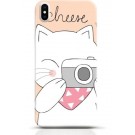 Cat iPhone X case Style 3
