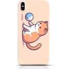 Cat iPhone X case Style 6