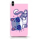 Cat iPhone X case Style 8