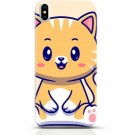 Cat iPhone XS case Style 25