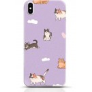 Cat iPhone XS Max case Style 5