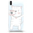 Cat iPhone XS Max case Style 9