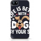 Dog iPhone case Style 3