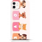 Dog iPhone 11 case Style 23