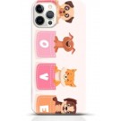 Dog iPhone 11 pro max case Style 23