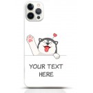 Dog iPhone 11 pro max case Style 24