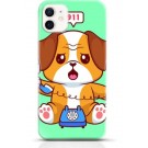 Dog iPhone 12 case Style 19